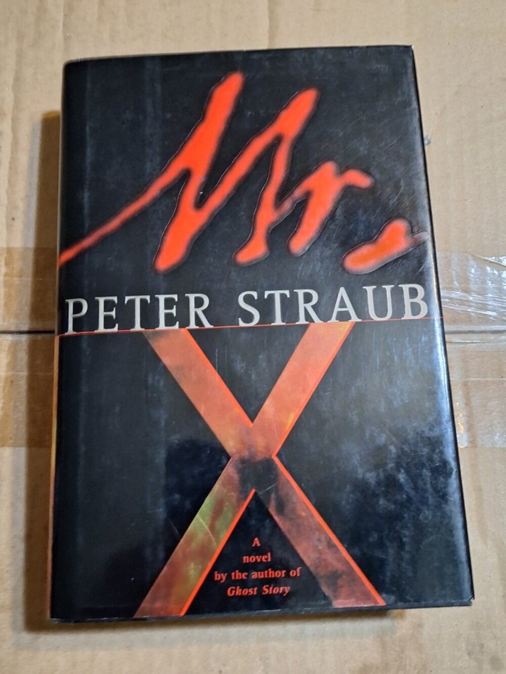 Mr X